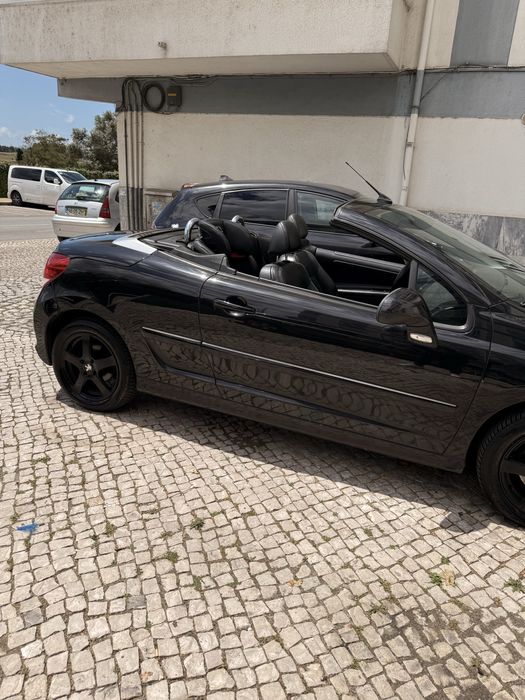 Peugeot 207 cc 1.6 diesel