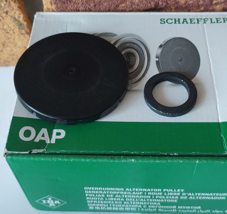 Обгонная муфта генератора 535010510