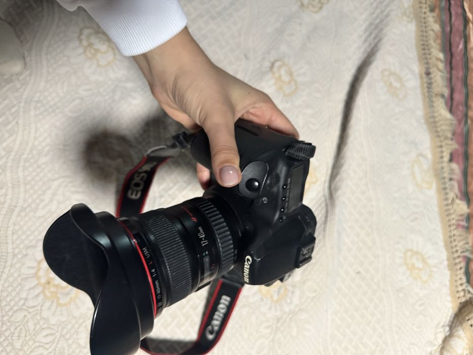 Canon EOS 50D optimo estado