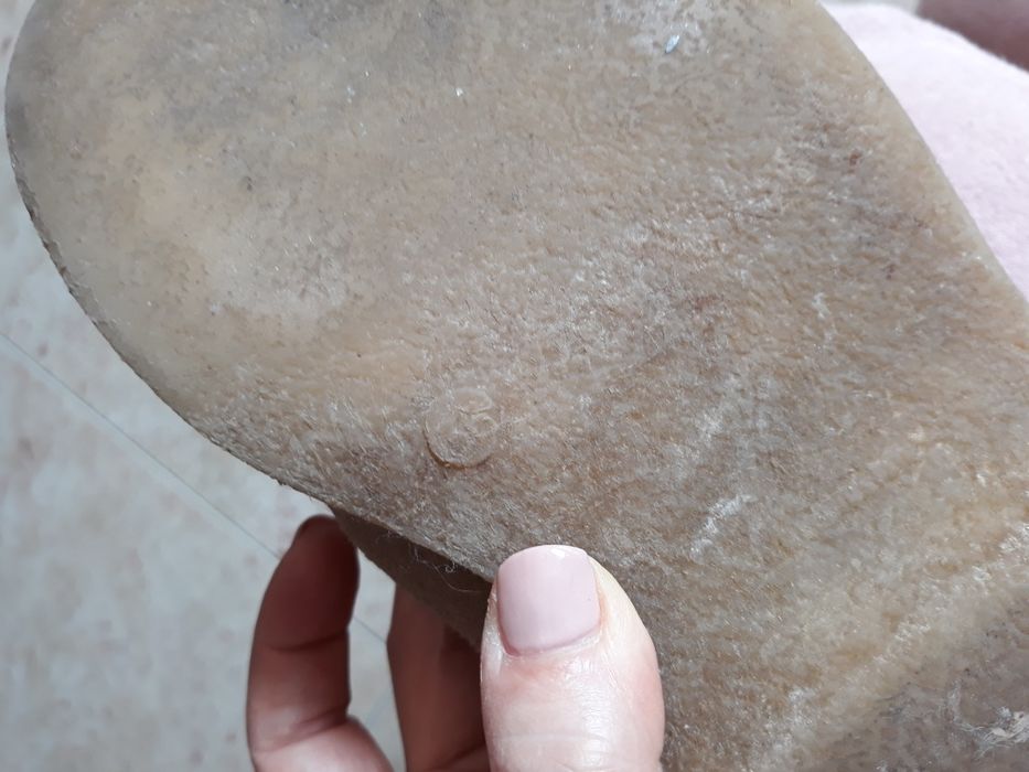 Botas inverno bege 36