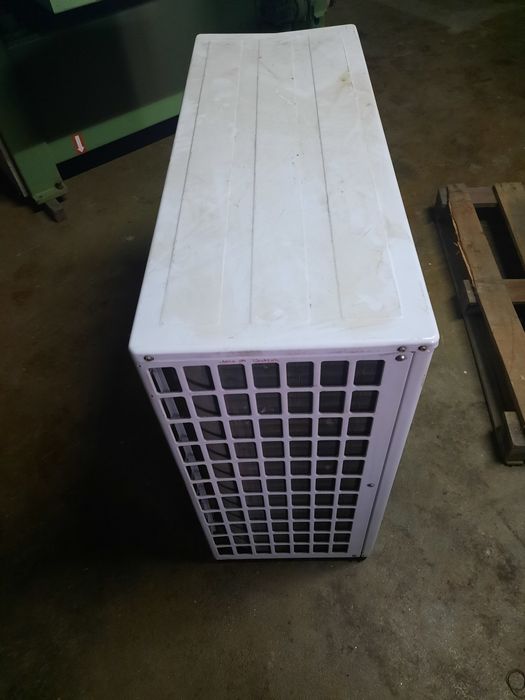 Ar condicionado cassete Mcquay