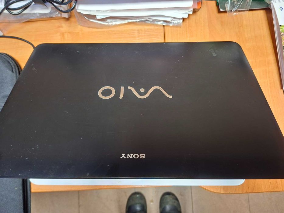 Sprzedam laptopa sony vaio