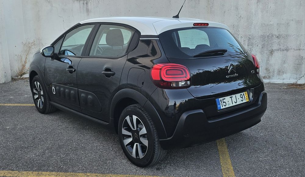 Citroen c3 2017 gasolina nacional