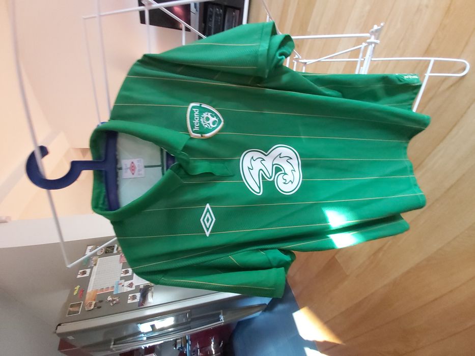 Irlandia koszulka Umbro 40
