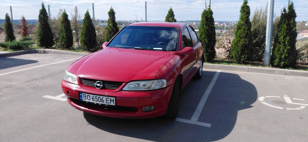 Опель вектра б, vectra b, седан