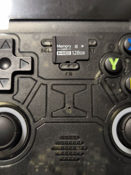 R36 Ultra consola de jogos portátil retro 128GB