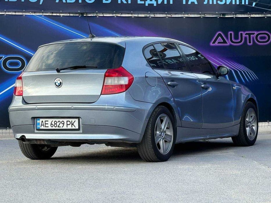 BMW 120i 2005, 2.0 бензин, автомат