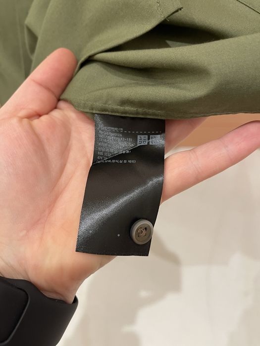 Koszula, Uniqlo, rozm. L