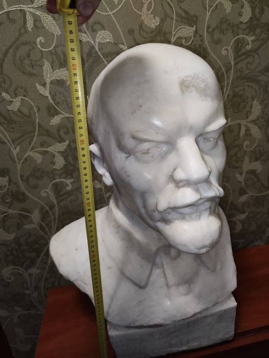 Продам бюст Ленин