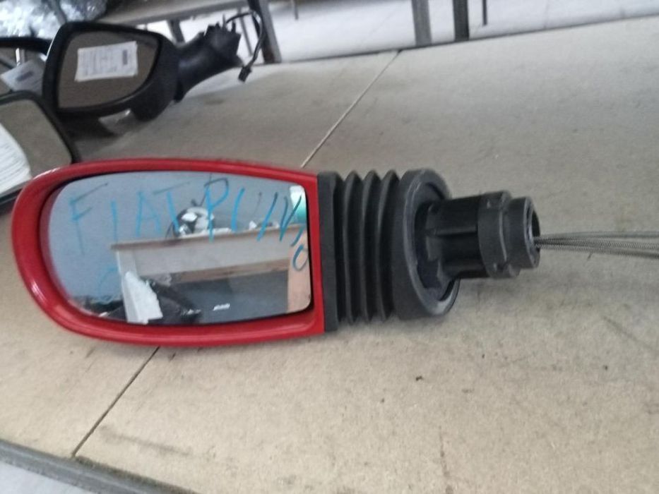 Espelho Esq Fiat Punto 99-