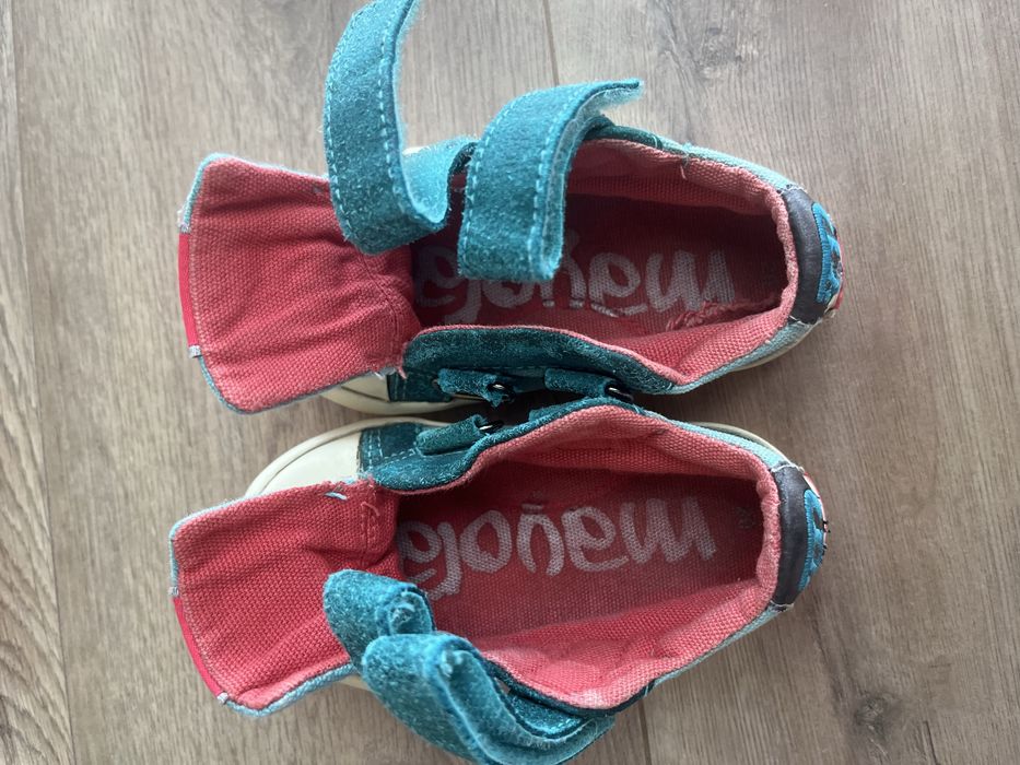 Дитячі кеди Mayoral