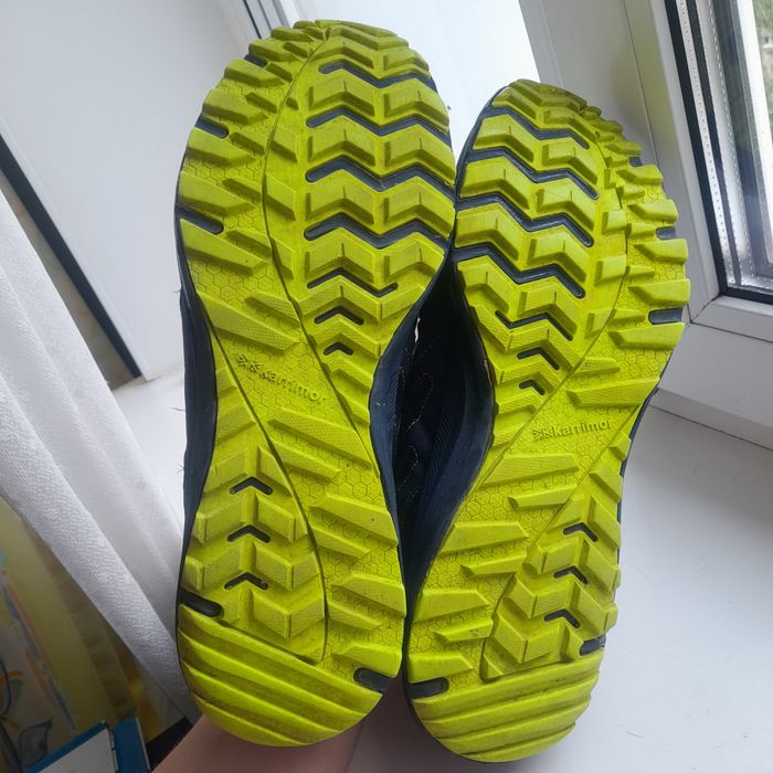Трекінгові кросівки karrimor caracal 2 wp 29см