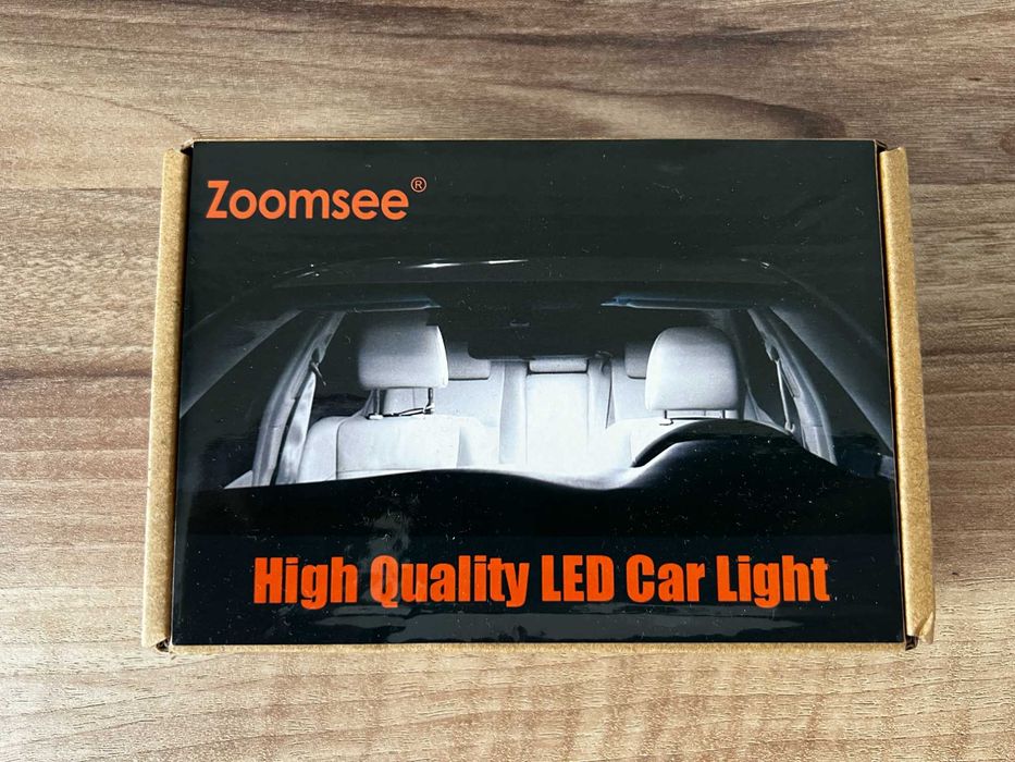 LED лампи салону та ліхтарів для Mazda6 2002-2021