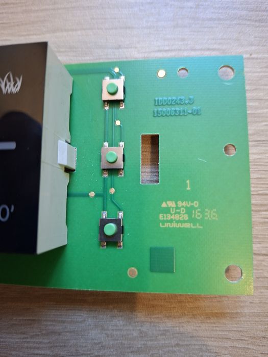 Placa Comando Indesit Innex 8kg BWE