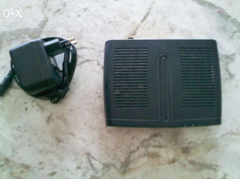 Vendo Modem Router Thomson