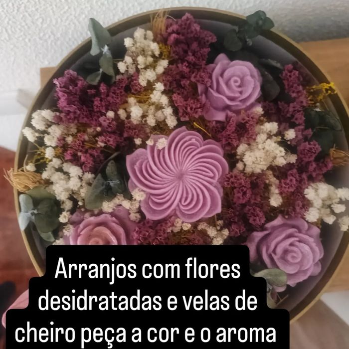 Arranjos florais