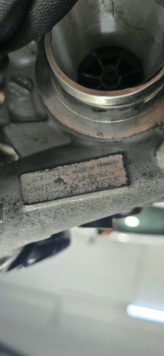 Motor 1.6hdi BH01 120cv 2015