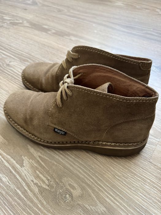 Черевики Wrangler