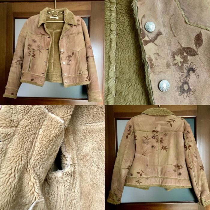 Kożuszek damski Joachim Bosse