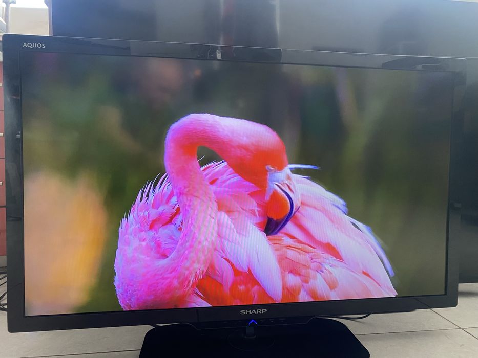 LED ТВ Sharp LC-40LE730E Full HD, 4 HDMI, USB, 100 Гц