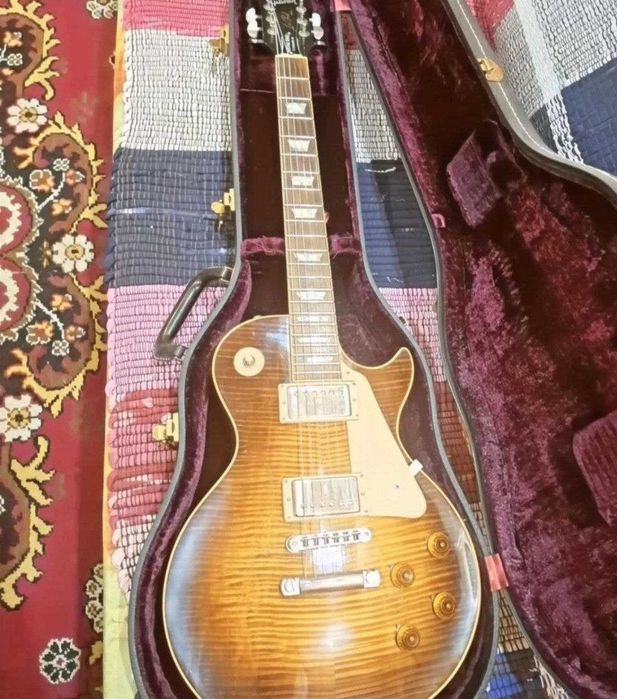 Gibson електрогітара