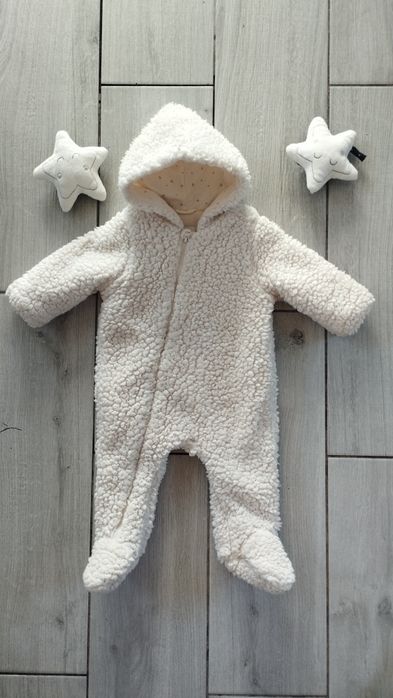 комбінезон- Тедді  демісезоний