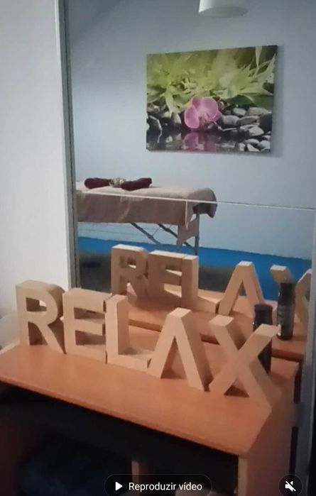 Massagem relaxamento/tratamento corporal Almada/Feijó