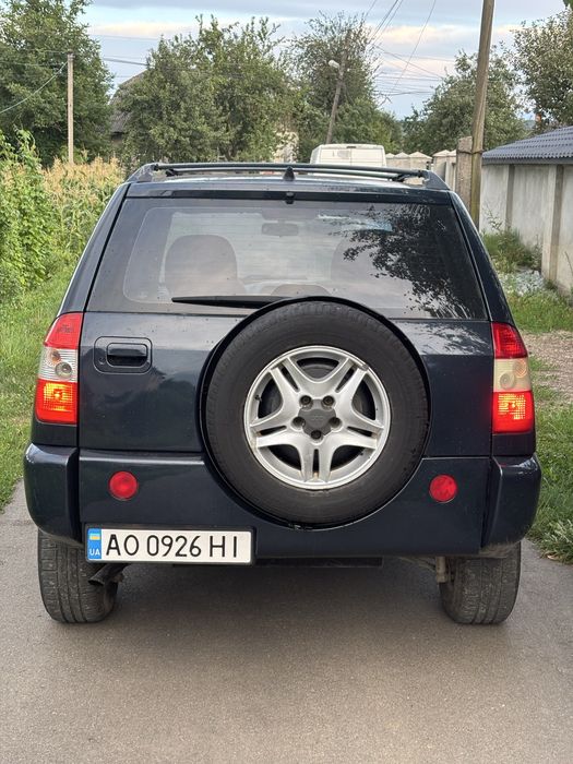Чері тіго 2007/chery tiggo t11