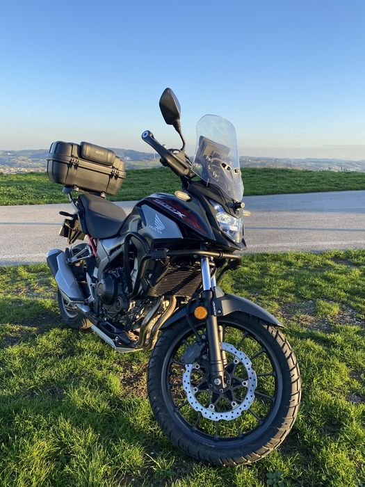 Honda CB500X 2021