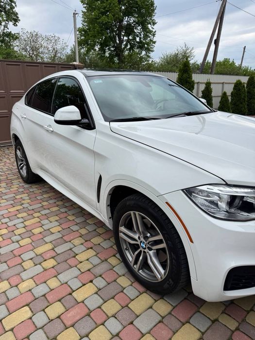 Продам свою машину BMW X 6 в идеальном сосотоянии