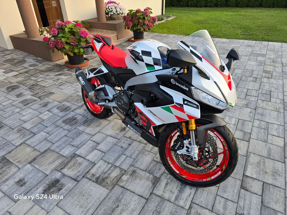 Aprilia