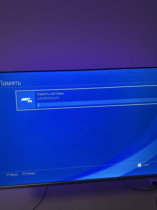 Play Station 4 Pro 1TB