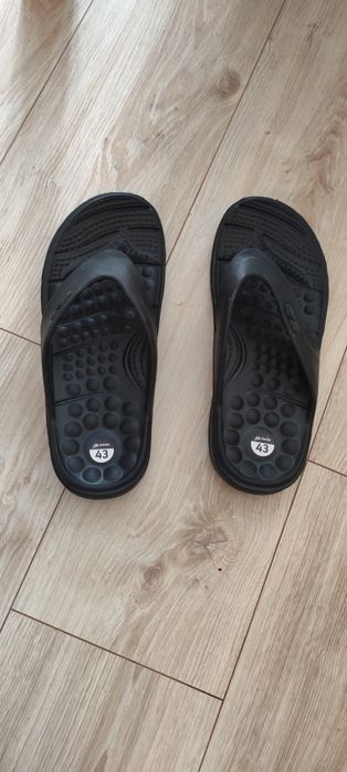 Japonki męskie klapki