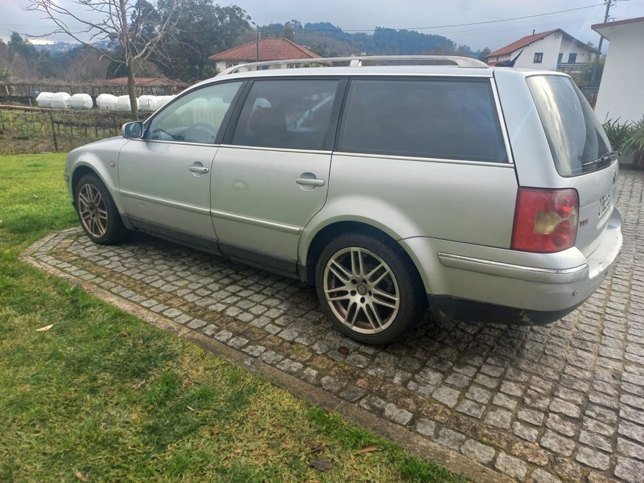 Volkswagen Passat 1.9 TDI