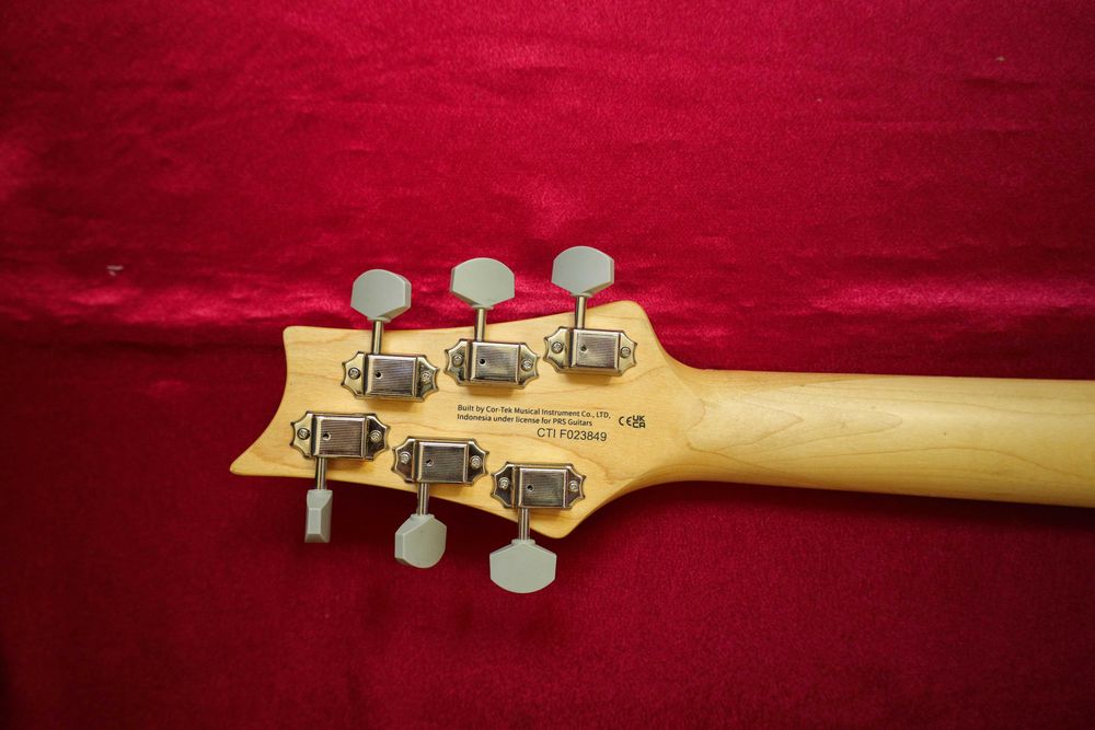 PRS SE Silver Sky Summit Purple 2022