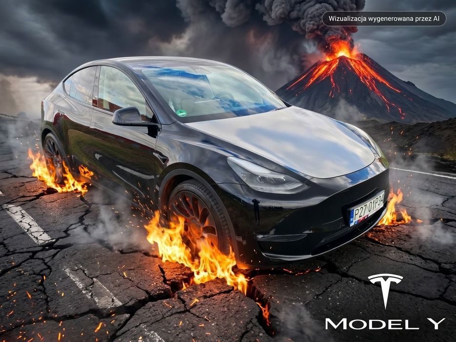 Tesla Y