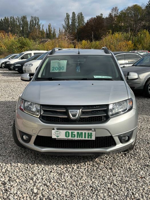Продам Dacia Logan MCV 2013 рік можлива розстрочка,кредит,обмін!