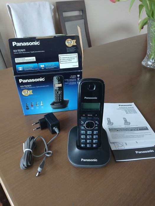 Telefon Panasonic KX-TG1611