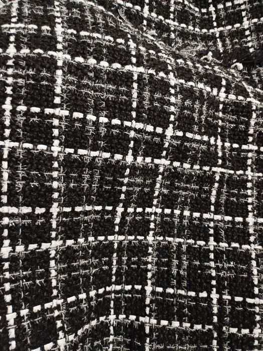 Твідова спідниця. Твідова юбка. Спідниця на запах. Юбка на запах