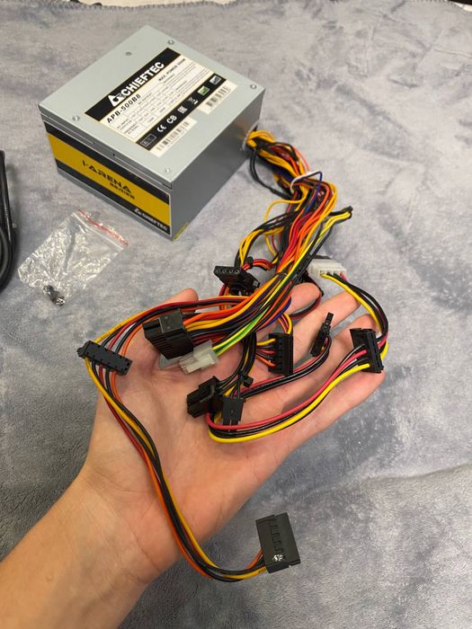 Блок живлення Chieftec 500W