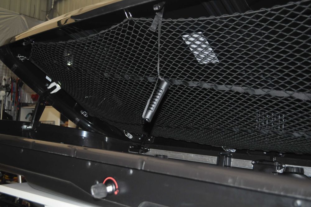 Box dachowy Thule Excelence 470 l