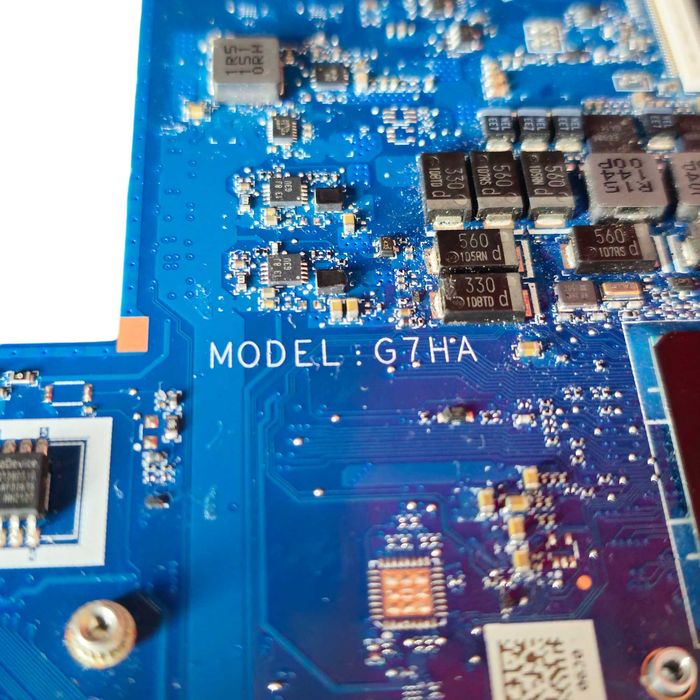 Płyta Główna HP Pavilion 15-eh DAG7HAMB8I0 REV:I G7HA M48233-001