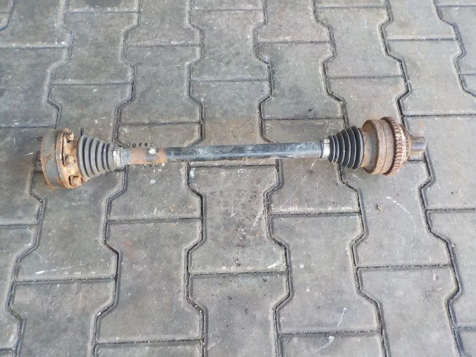 VW T4 SYNCRO 4X4 96- PÓŁOŚ PRZEGUB LEWY TYŁ TYLNY ABS