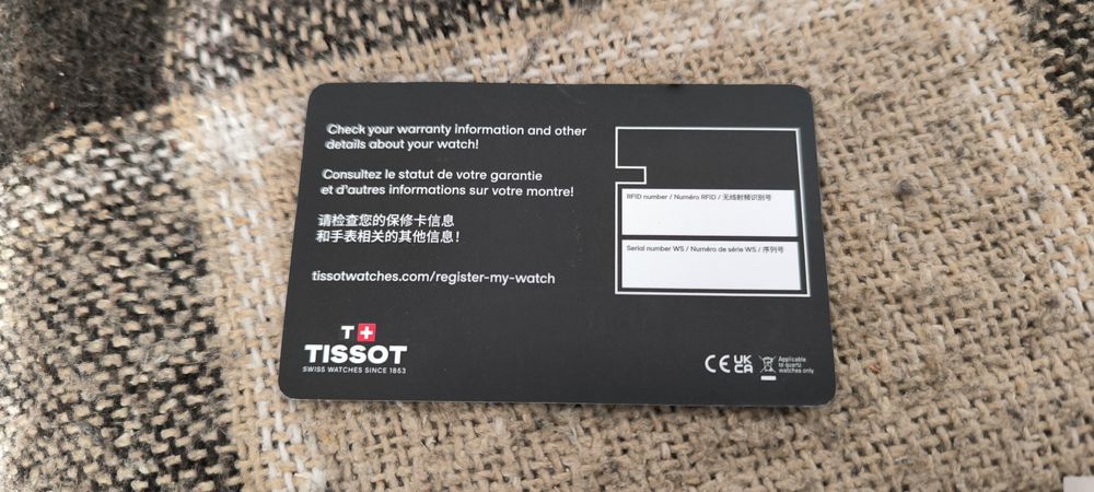 Tissot(near mint)+3 годинники у подарунок(2 near mint+1 good)