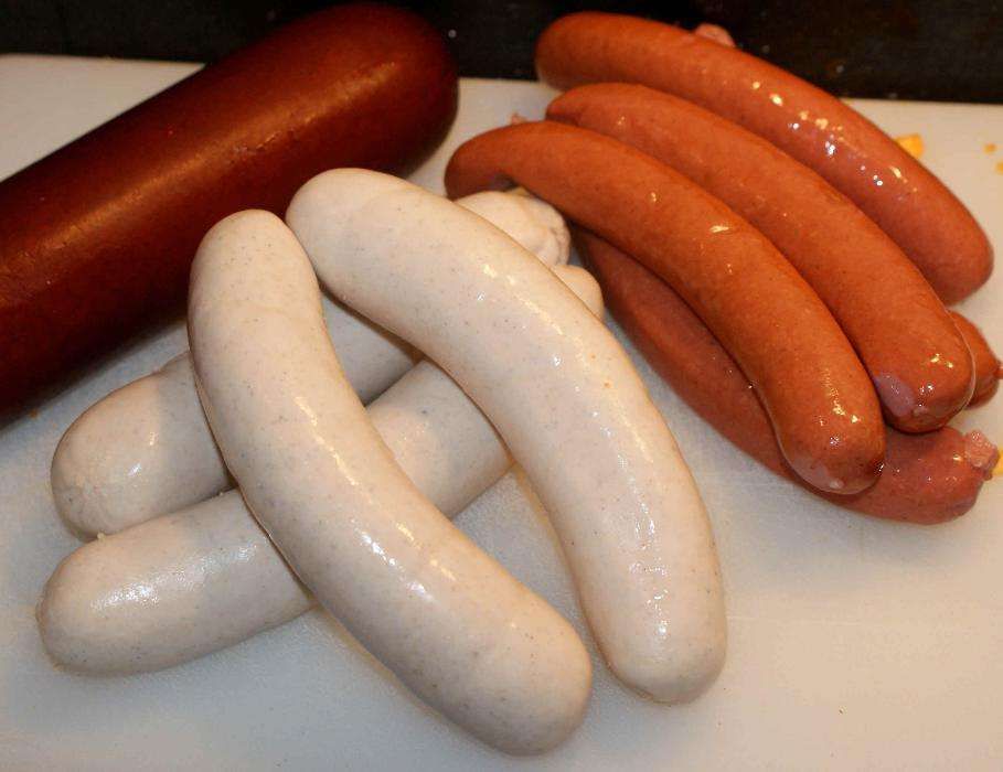 Tripa de celulose para enchidos vegetarianos