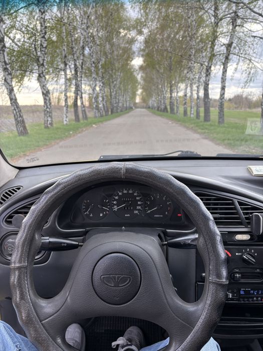 Daewoo Lanos 1.5