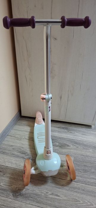 Дитячий Триколісний Самокат OXELO від 2 років