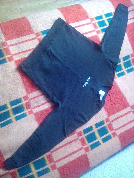 bluza czarna keith haring zara