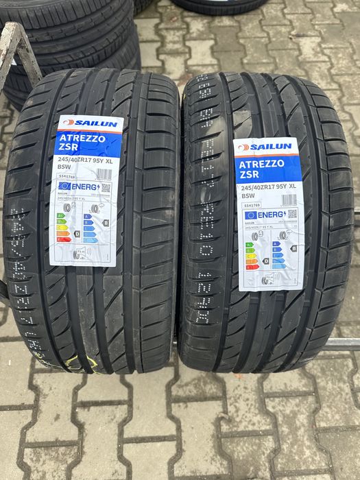 245/40r17 lato para 10 lat gwarancji dostepne od reki