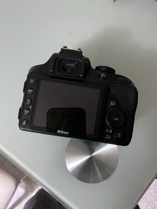 Nikon D3300 + acessórios